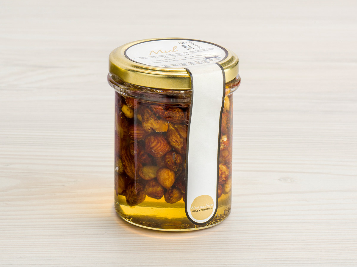 miele pistacchio