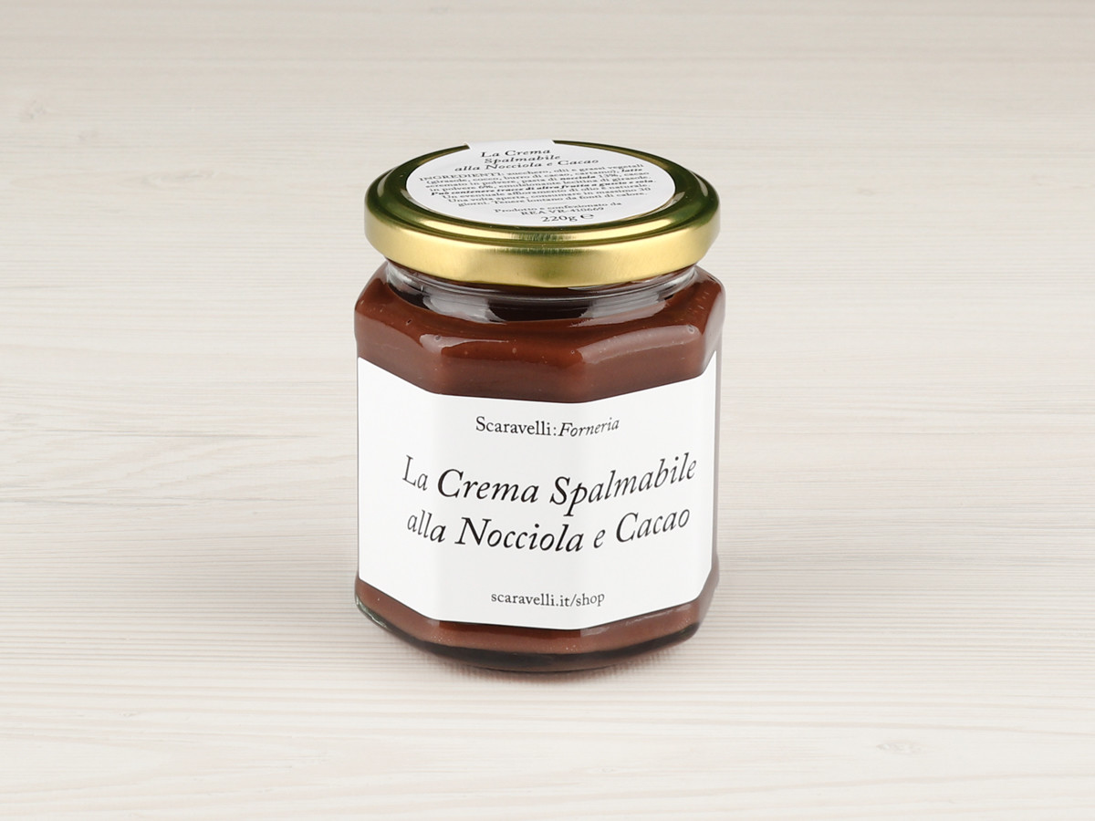 nocciola cacao