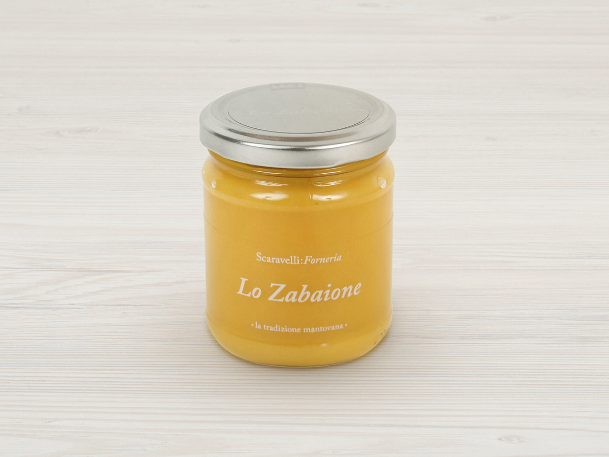 Zabaione