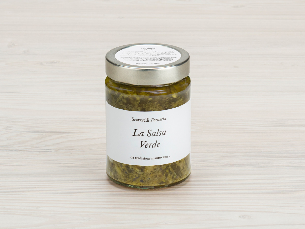 La salsa verde