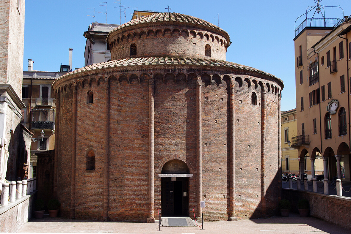 Rotonda di San Lorenzo