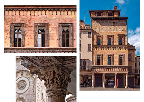 Casa del mercante