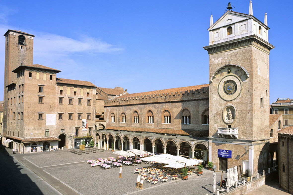 Piazza delle Erbe