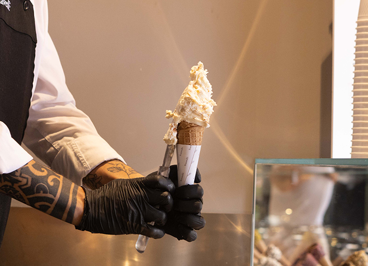 Gelateria