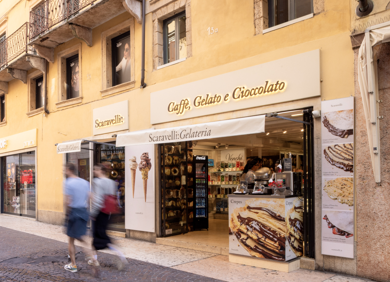 Gelateria